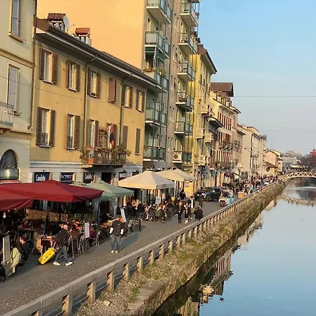 Antica Corte Navigli-Darsena Milan Exterior photo