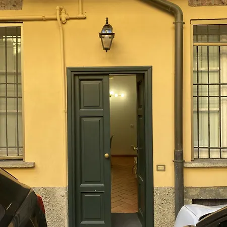 Antica Corte Navigli-Darsena Milan Exterior photo