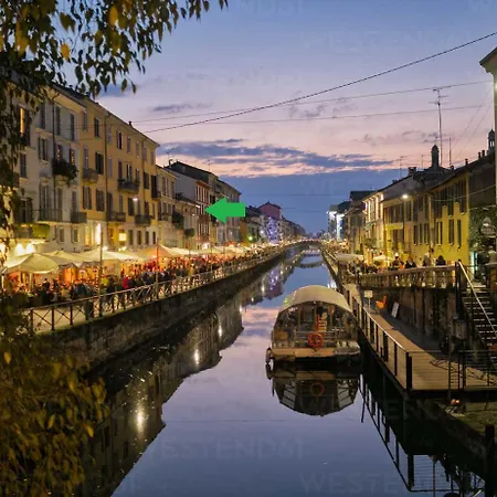 Antica Corte Navigli-Darsena Milan Room photo