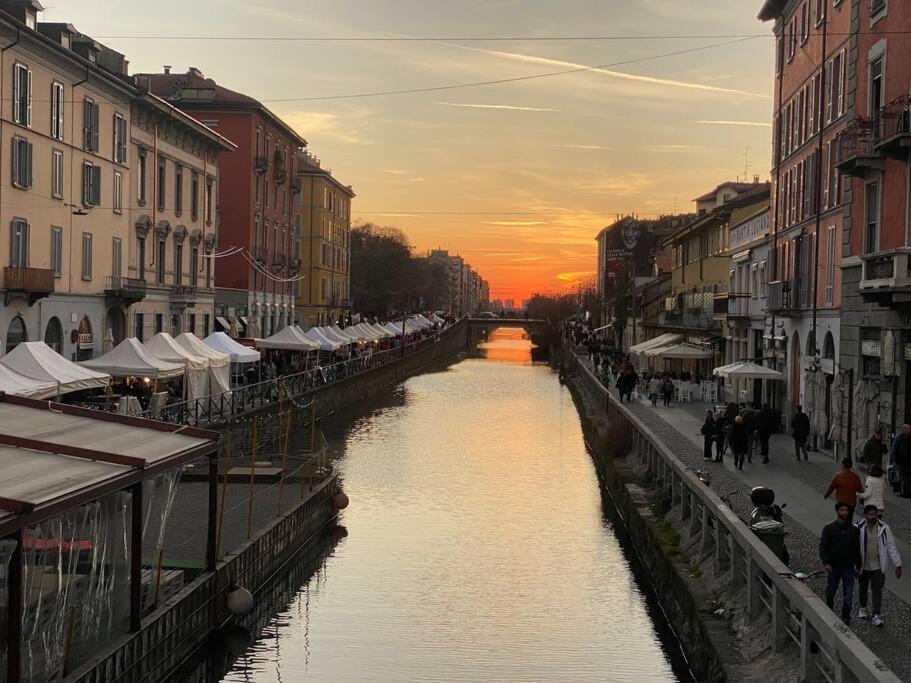 Apartamento Antica Corte Navigli-darsena Milão