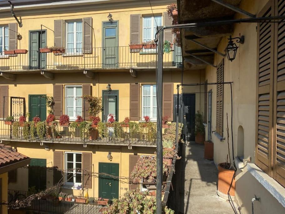 Apartamento Antica Corte Navigli-darsena *