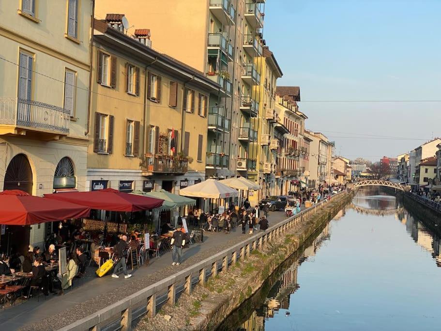 Antica Corte Navigli-darsena Milão