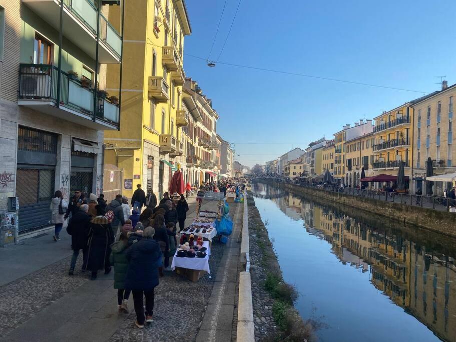 Apartamento Antica Corte Navigli-darsena Milão