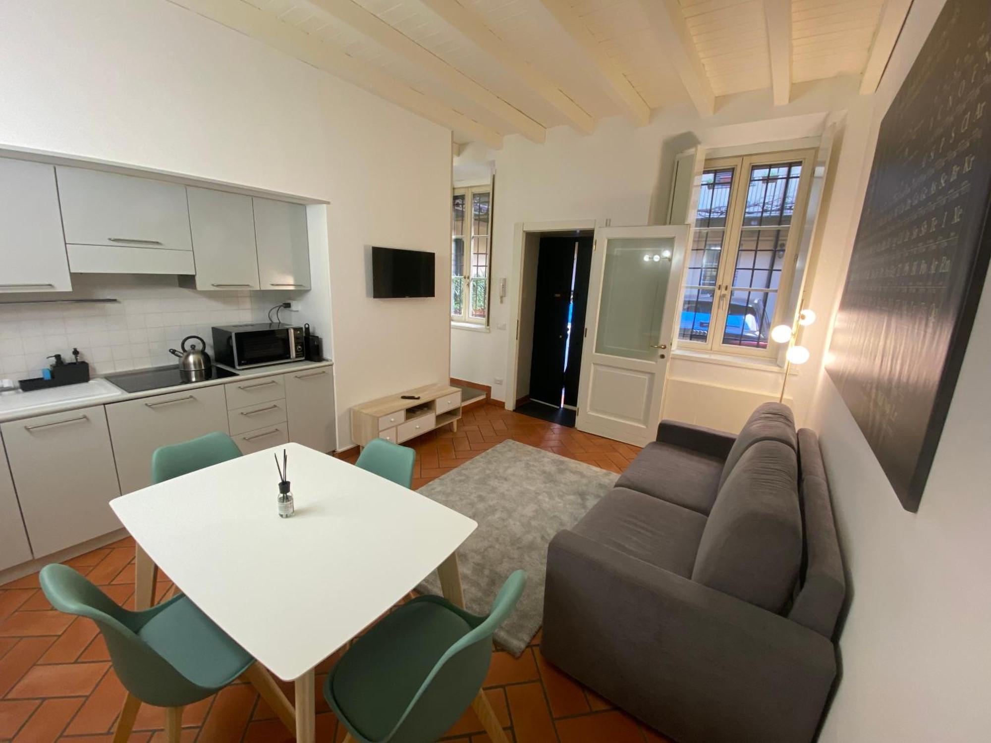 Apartamento Antica Corte Navigli-darsena Milão