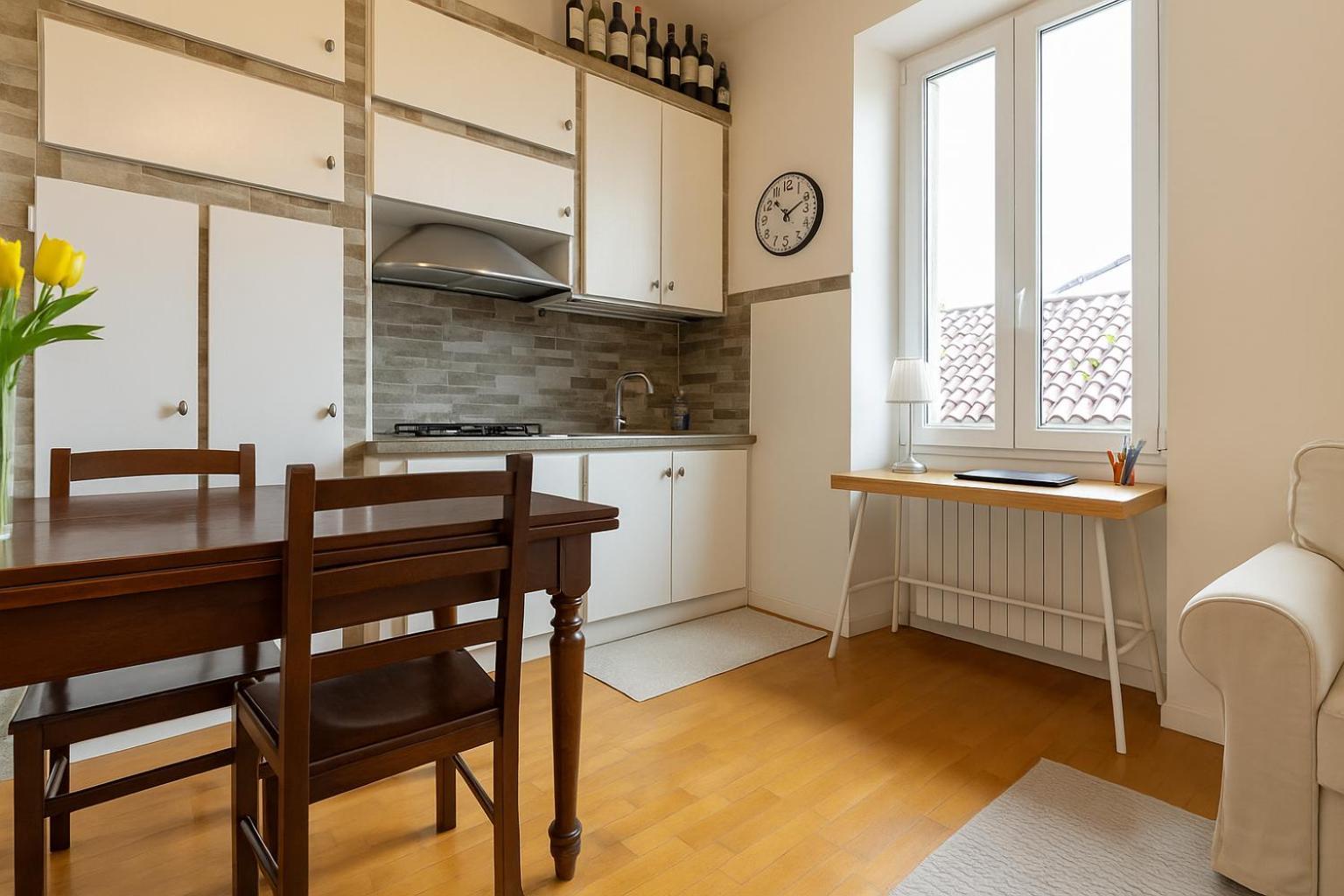 Apartamento Antica Corte Navigli-darsena *